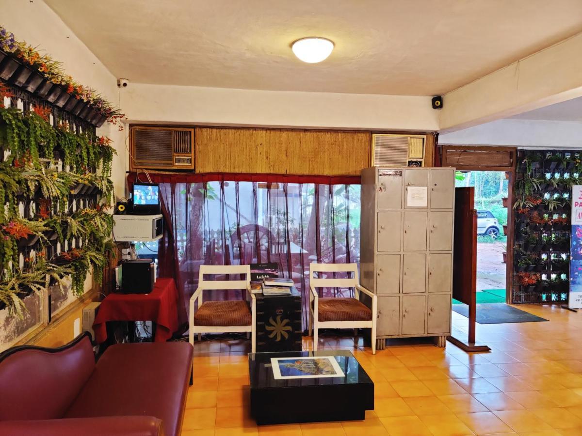 The Camelot Beach Resort - Baga Калангуте Екстериор снимка