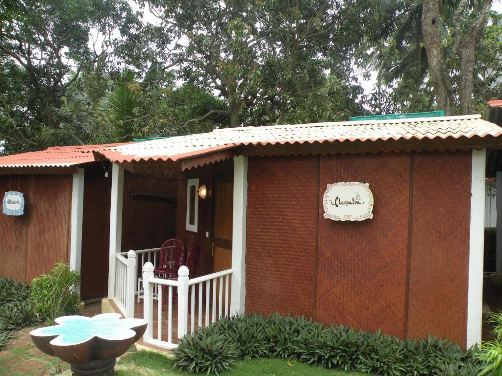 The Camelot Beach Resort - Baga Калангуте Стая снимка