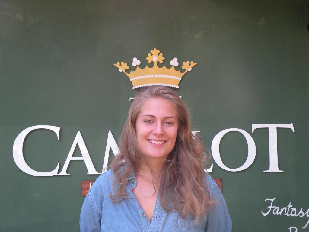 The Camelot Beach Resort - Baga Калангуте Екстериор снимка