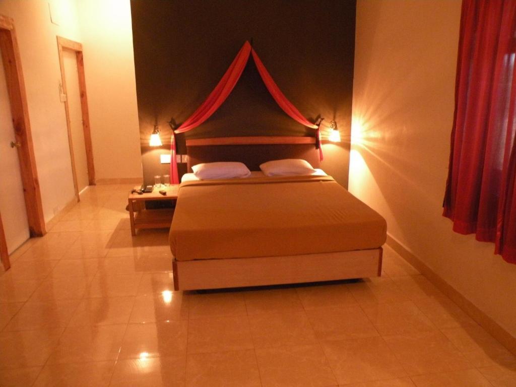 The Camelot Beach Resort - Baga Калангуте Екстериор снимка