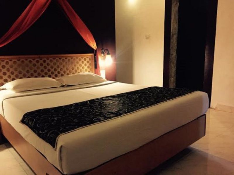 The Camelot Beach Resort - Baga Калангуте Екстериор снимка