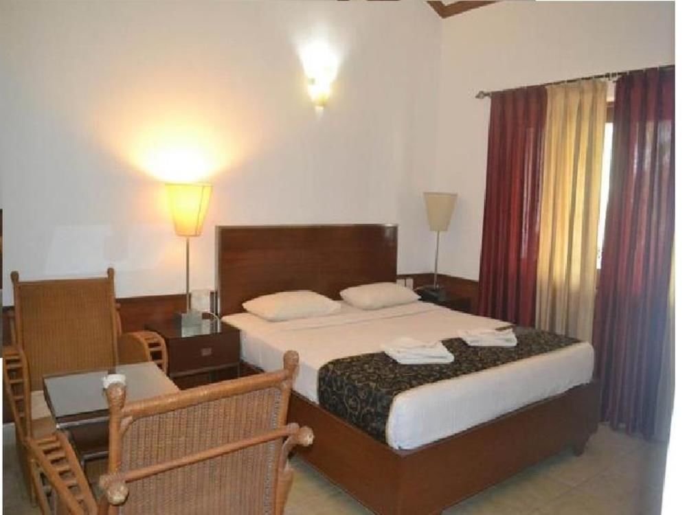 The Camelot Beach Resort - Baga Калангуте Екстериор снимка